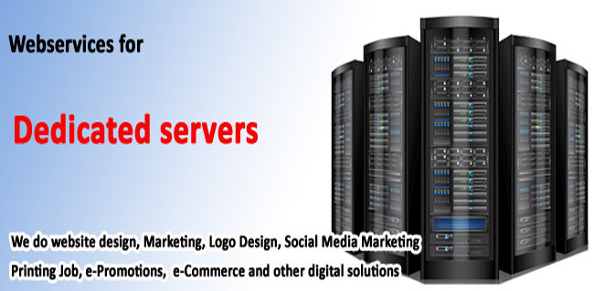 Dedicated Servers Or Data Centers